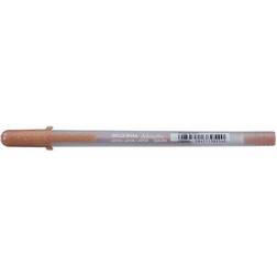 Sakura Gelly Roll Metallic Copper Gel Pen 0.5mm