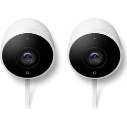 Google Nest Cam 2-pack