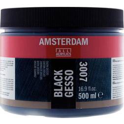 Amsterdam Gesso Black 500ml