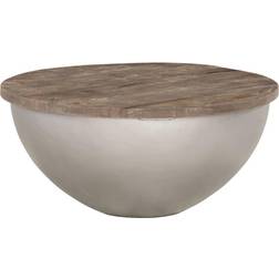 vidaXL Bowl Shaped Coffee Table 60cm