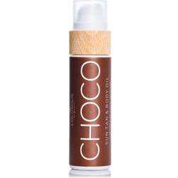 Cocosolis Suntan & Body Oil Choco 110ml