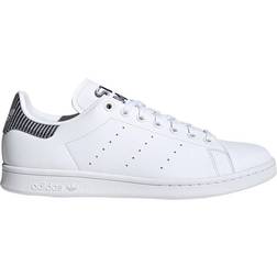 Adidas Stan Smith - Cloud White/Light Blue/Clear Pink