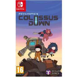 Colossus Down (Switch)