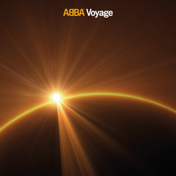 Abba - Voyage - black (Vinyl)