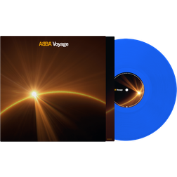 Abba - Voyage - Ltd. blue (Vinyl)