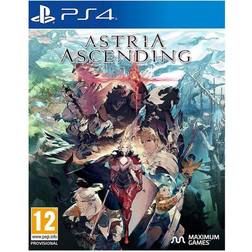 Astria Ascending (PS4)