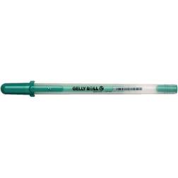 Sakura Gelly Roll Moonlight 10 Green Gel Pen 0.5mm