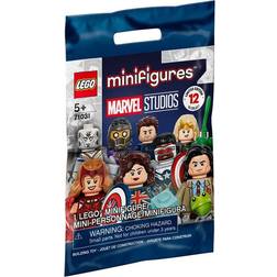 Lego Minifigures Marvel Studios 71031
