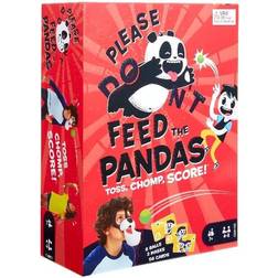 Mattel Please Don't Feed The Pandas Game