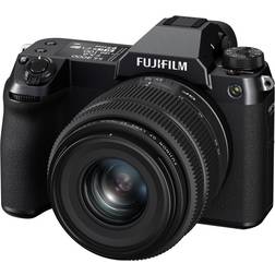Fujifilm GFX 50S II + GF 35-70mm F4.5-5.6 WR