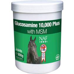 NAF Glucosamine 10000 Plus with MSM 900gm