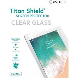 eSTUFF Titan Shield Screen Protector for iPad mini 4