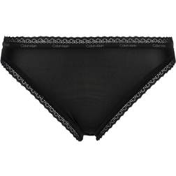 Calvin Klein Refresh Bikini Bottom - Black