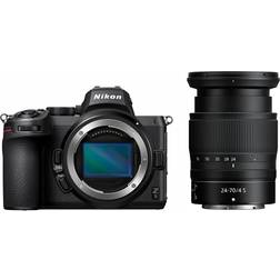Nikon Z5 + Z 24-70mm F4 S