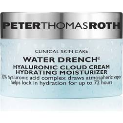 Peter Thomas Roth Water Drench Hyaluronic Cloud Cream Hydrating Moisturizer 20ml