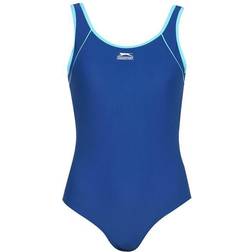 Slazenger Basic Swimsuit - Navy