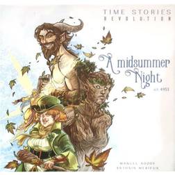 Time Stories Revolution: A Midsummer Night