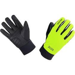 Gore C5 Gore-Tex Thermo Gloves Unisex - Neon Yellow/Black