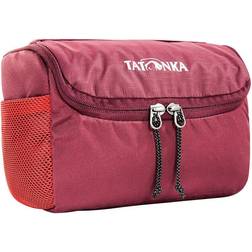 Tatonka One Week Wash Bag - Bordeaux/Red