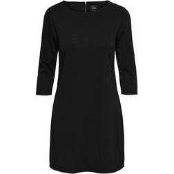Only Stretchy Dress - Black
