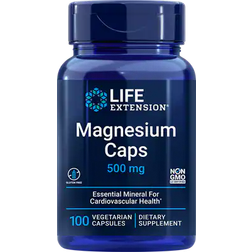 Life Extension Magnesium Caps 500mg 100 pcs