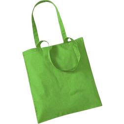 Westford Mill W101 Bag for Life Long Handles - Apple Green
