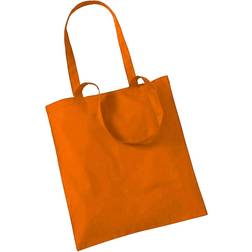 Westford Mill W101 Bag for Life Long Handles - Orange