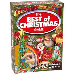 Drumond Park Best of Christmas Trivia Game
