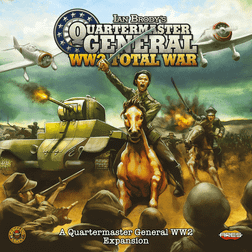 Quartermaster General Second Edition: Total War
