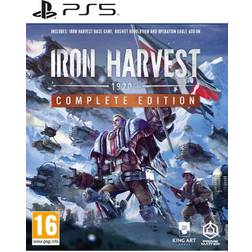 Iron Harvest 1920+: Complete Edition