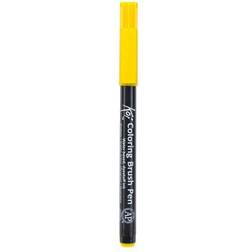 Sakura Koi Coloring Brush Pen Yellow