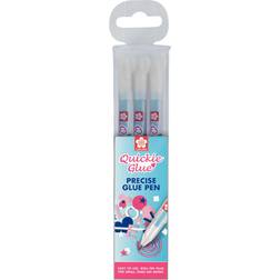 Sakura Quickie Glue Pen Pack of 3