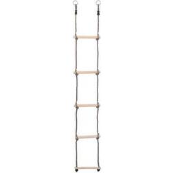 vidaXL Ladder with 5 Steps 210cm