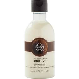 The Body Shop Shower Cream Coconut 250ml