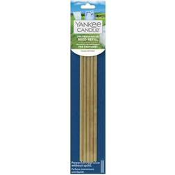 Yankee Candle Pre-Fragranced Reed Diffusers Clean Cotton 5-pack Refill