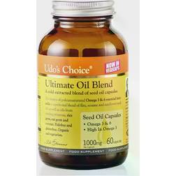 Udo's Choice Ultimate Oil Blend 1000mg 60 pcs