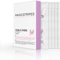 Magicstripes Chin & Cheek Lifting Mask 5-pack
