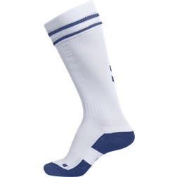 Hummel Element Football Sock Men - White/True Blue