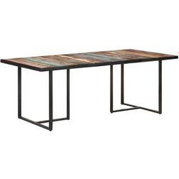 vidaXL - Dining Table 100x200cm
