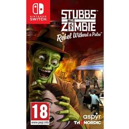 Stubbs the Zombie in Rebel without a Pulse (Switch)