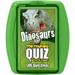 Top Trumps Dinosaurs Quiz