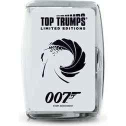 Top Trumps James Bond 007