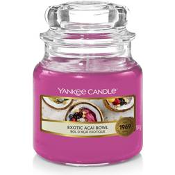 Yankee Candle Exotic Acai Bowl Scented Candle 104g