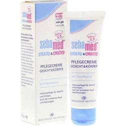Sebamed Nurturing Cream for Face & Body 75ml