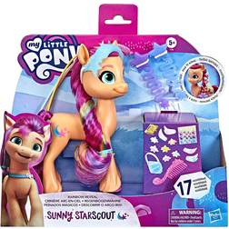 Hasbro My Little Pony A New Generation Rainbow Reveal Sunny Starscout