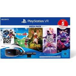 Sony Playstation VR - Mega Pack 2020