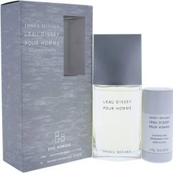 Issey Miyake L'Eau D'Issey Pour Homme Set EdT 75ml + Deo Stick 75g