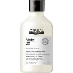 L'Oréal Professionnel Paris Serie Expert Metal DX Shampoo 300ml