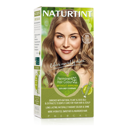 Naturtint Permanent Hair Colour 8N Wheat Germ Blonde