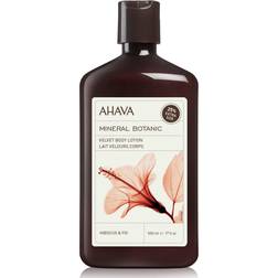 Ahava Mineral Botanic Body Lotion Hibiscus & Fig 500ml